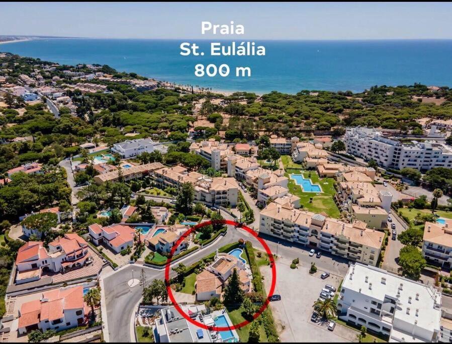 Villa Oceankokia Albufeira Luaran gambar