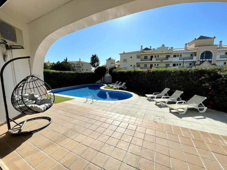 Villa Oceankokia Albufeira Luaran gambar