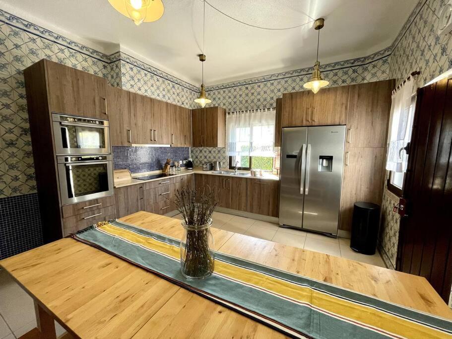 Villa Oceankokia Albufeira Luaran gambar