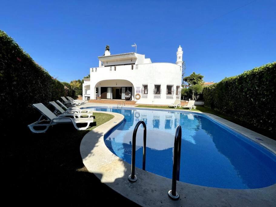Villa Oceankokia Albufeira Luaran gambar