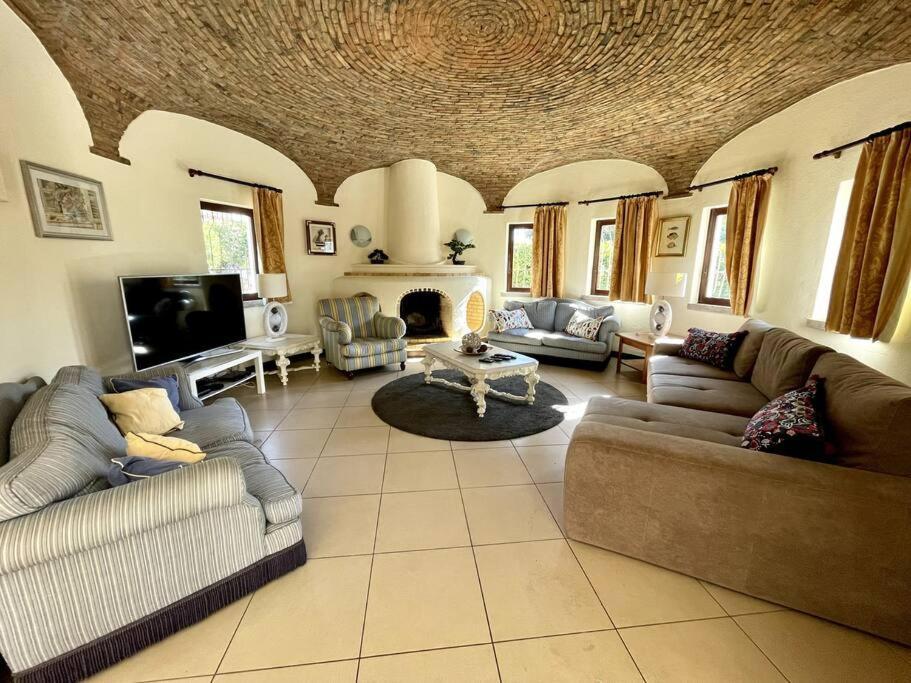 Villa Oceankokia Albufeira Luaran gambar