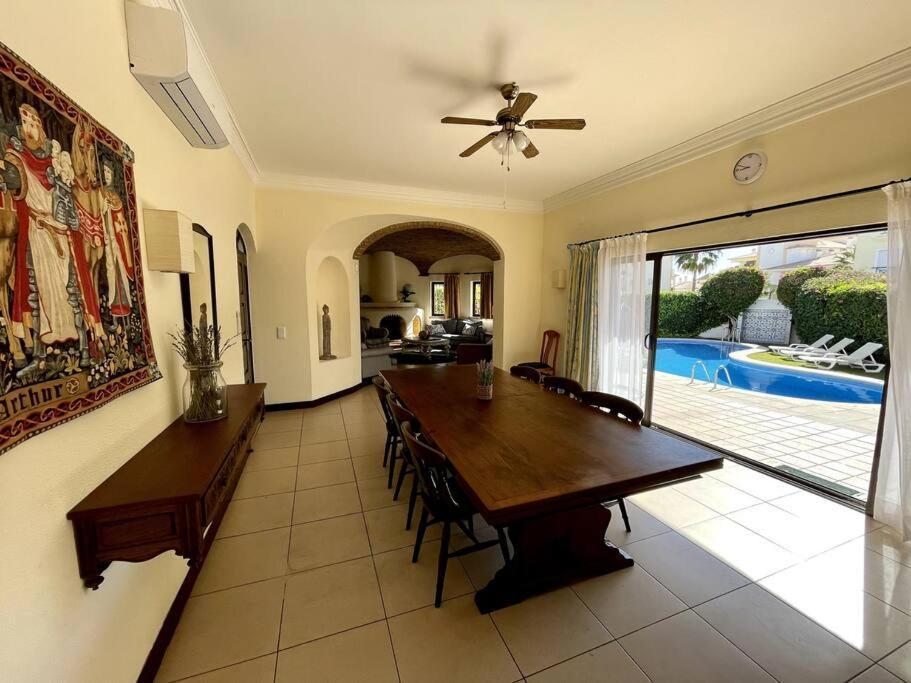 Villa Oceankokia Albufeira Luaran gambar