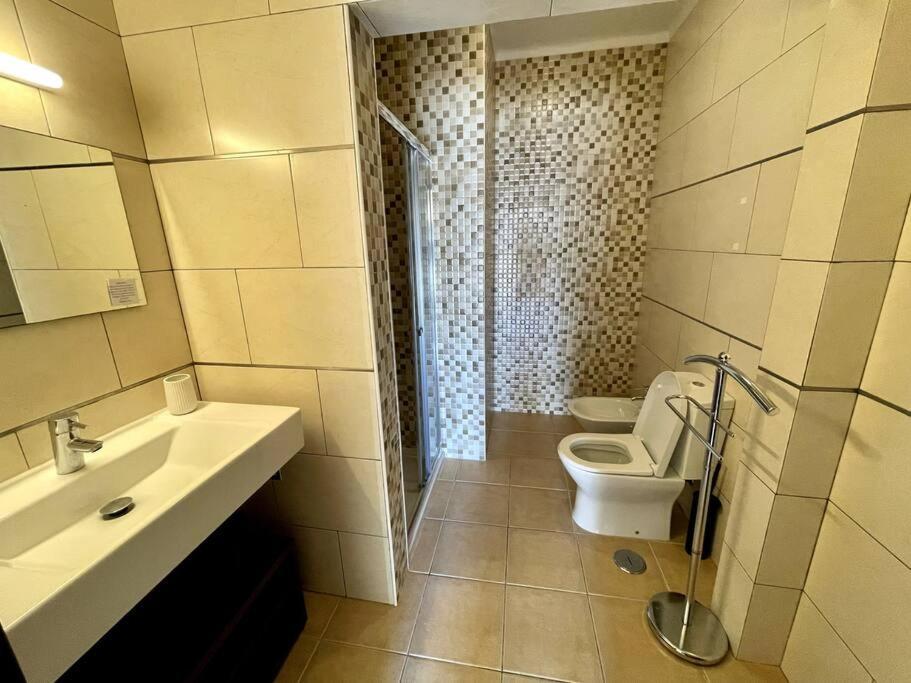 Villa Oceankokia Albufeira Luaran gambar