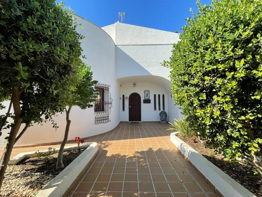 Villa Oceankokia Albufeira Luaran gambar