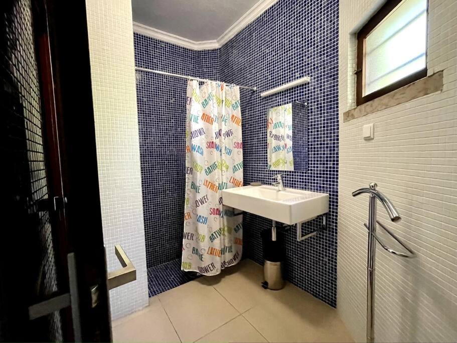 Villa Oceankokia Albufeira Luaran gambar