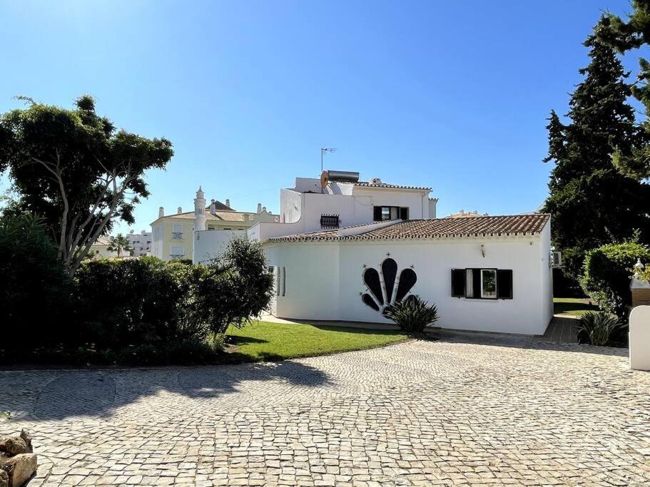 Villa Oceankokia Albufeira Luaran gambar