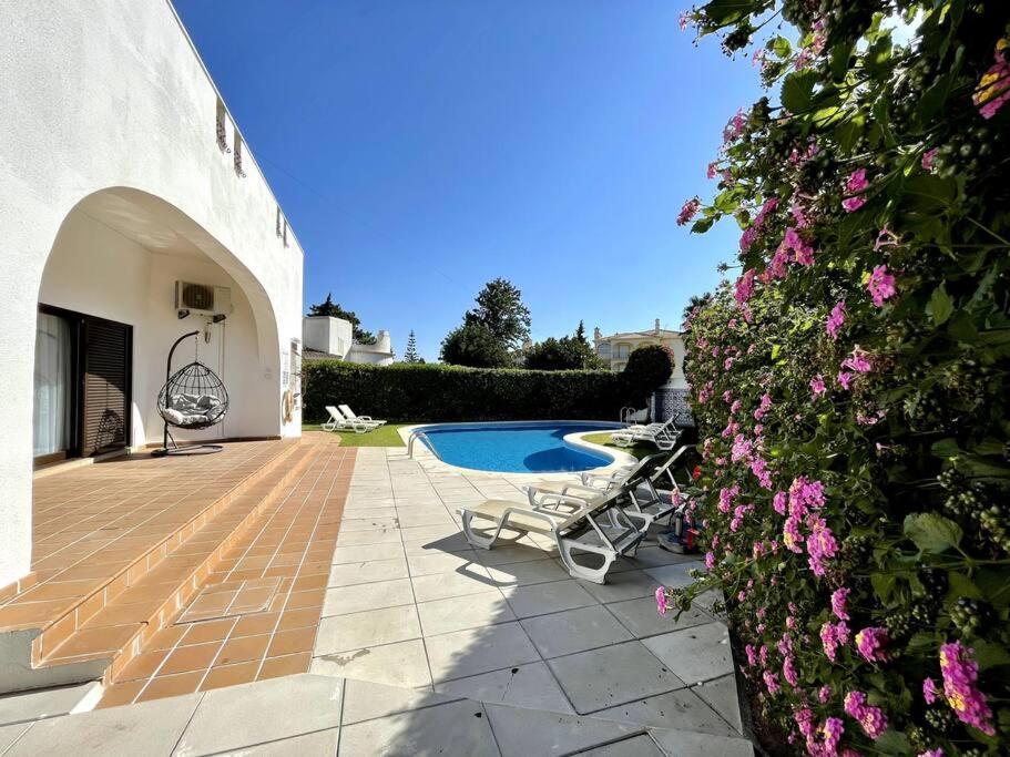 Villa Oceankokia Albufeira Luaran gambar